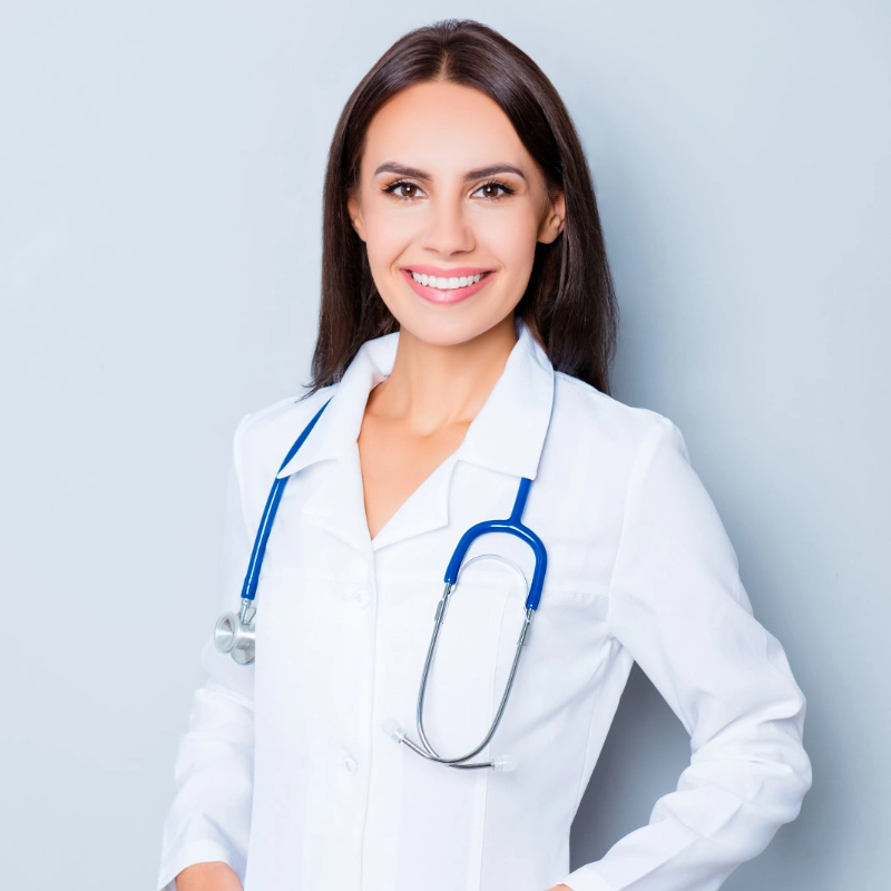 Dr. Sarah Jenkins, Aesthetic Physician