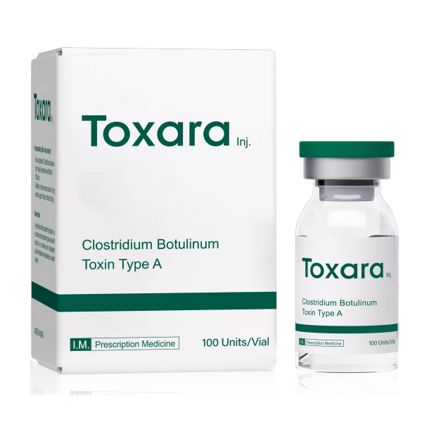 botulinum toxin for jawline slimming