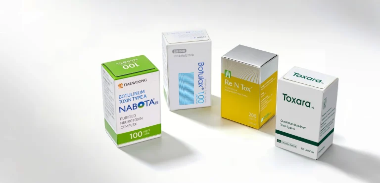 botulinum toxin price worldwide