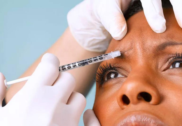 Botulinum Toxin Treatment