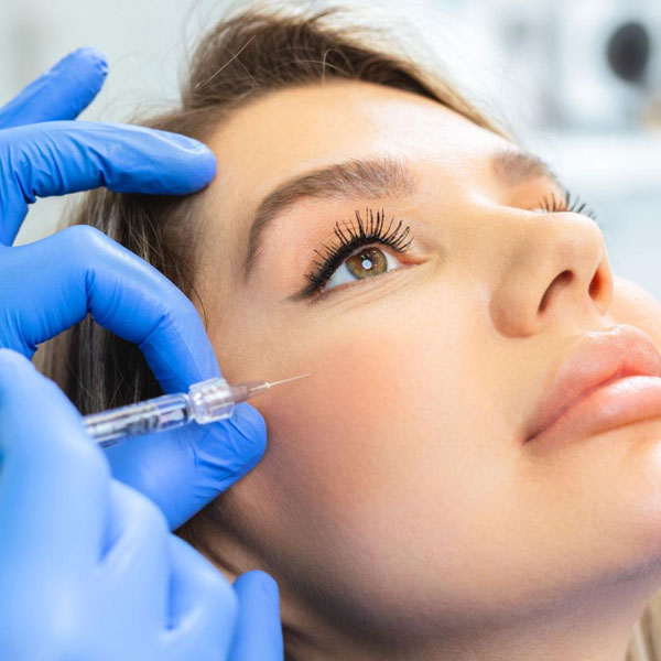 botulinum toxin injection procedure