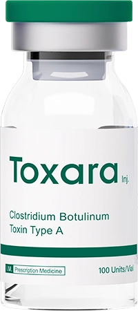 TOXARA 100U Botulinum Toxin Type A1