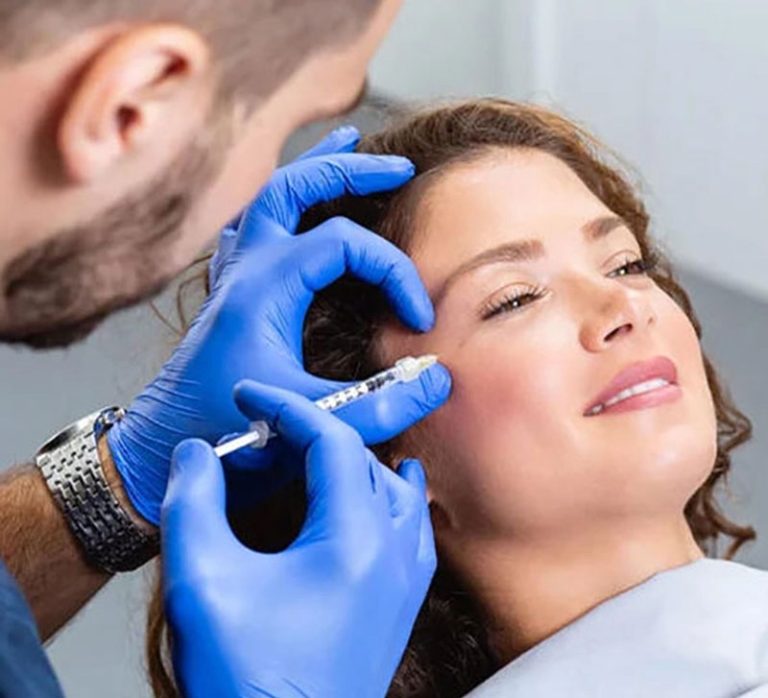botulinum toxin side effects