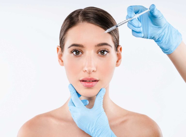 botulinum toxin for forehead lines cost