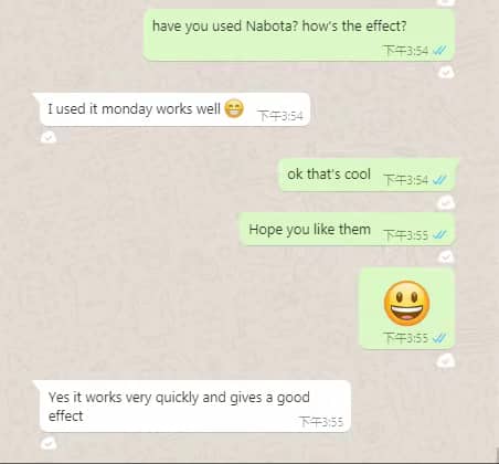 nabota review