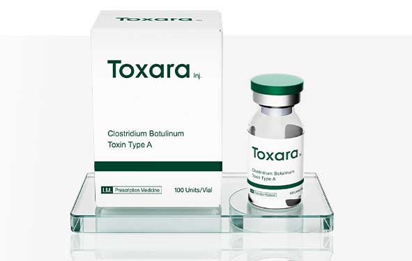 botulinum toxin reconstitution
