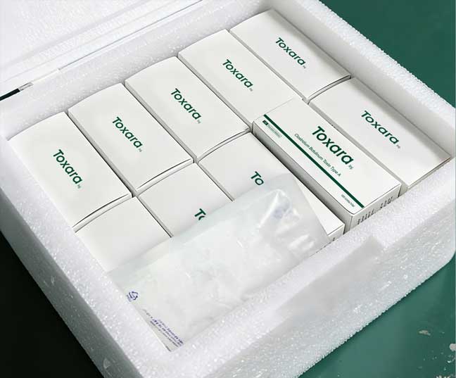 buy botulinum toxin type A injection online