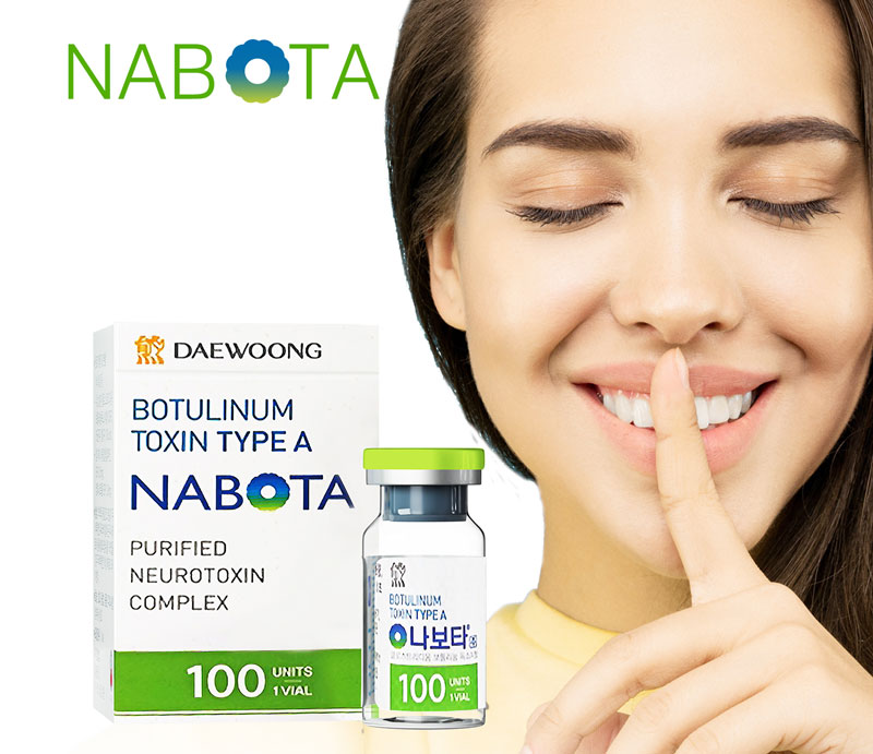 is Nabota botulinum toxin good