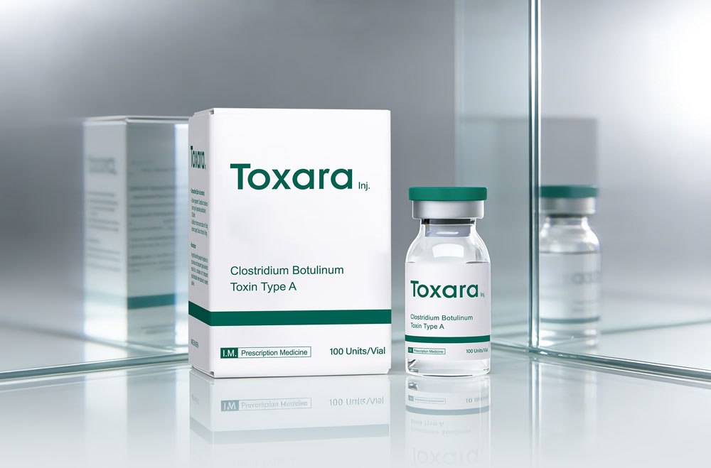 botulinum toxin price worldwide