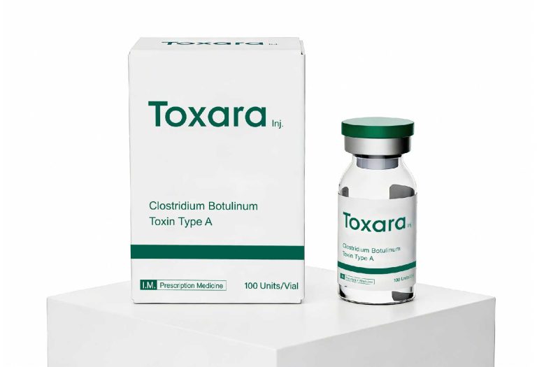 botulinum toxin type A for smile lines